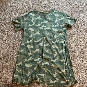 Old navy tshirt dress